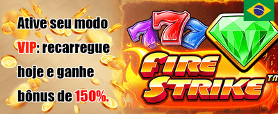 Bônus de Boas-Vindas 100% promotional offer
