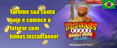 Bônus de Boas-Vindas 🎰 promotion